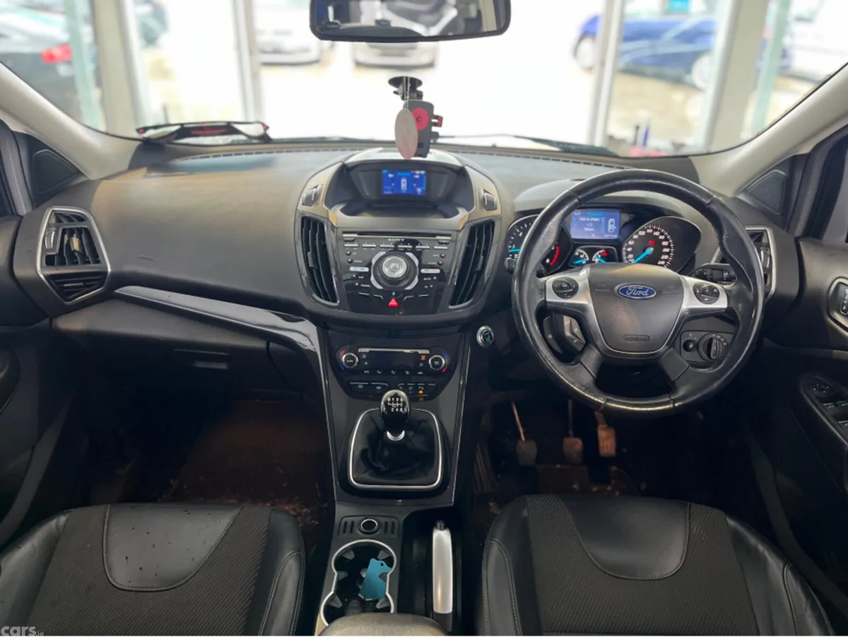 Ford Kuga MPV, Diesel, 2015, Silver