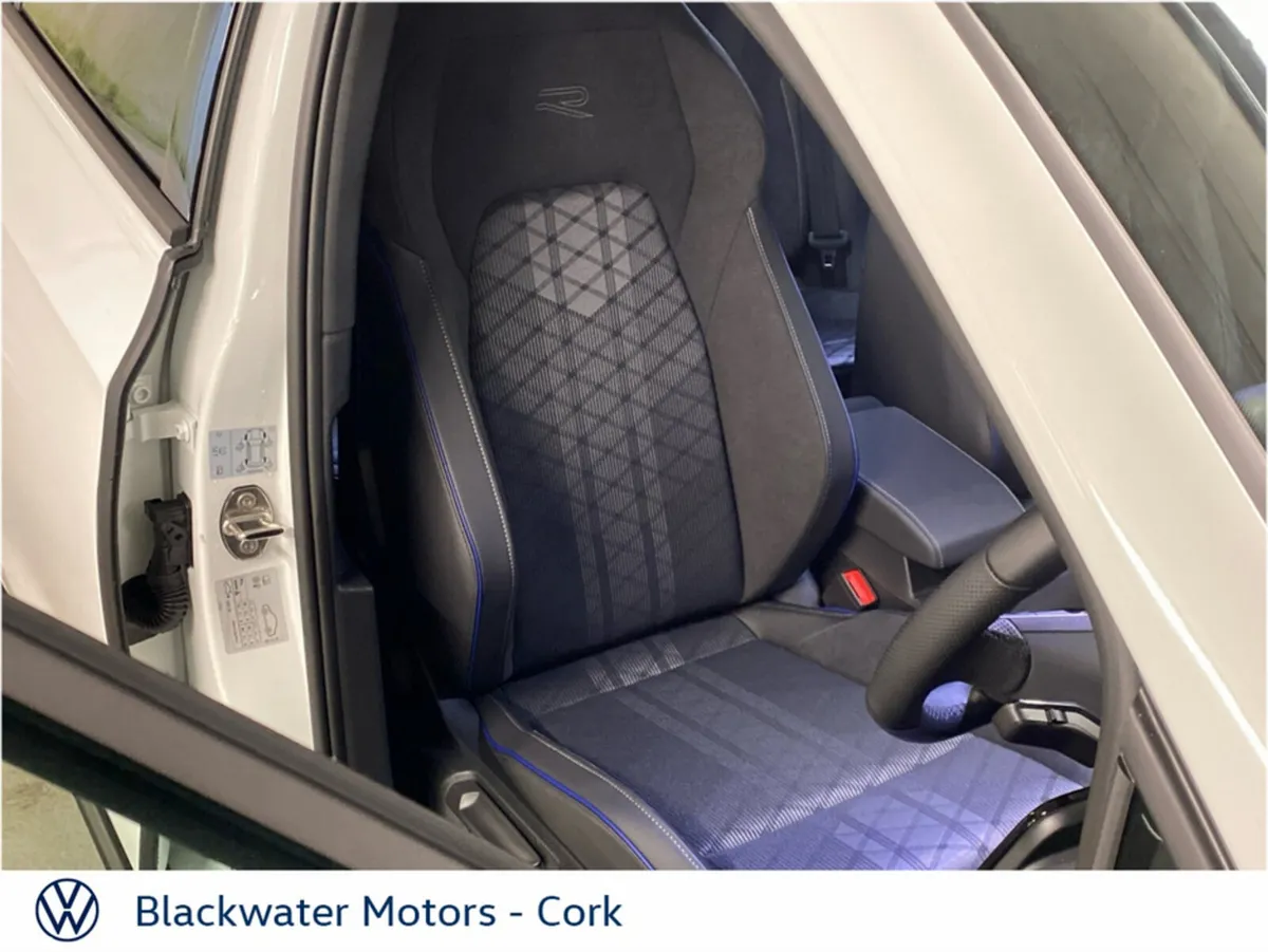 Volkswagen Golf Hatchback, Petrol, 2026, White