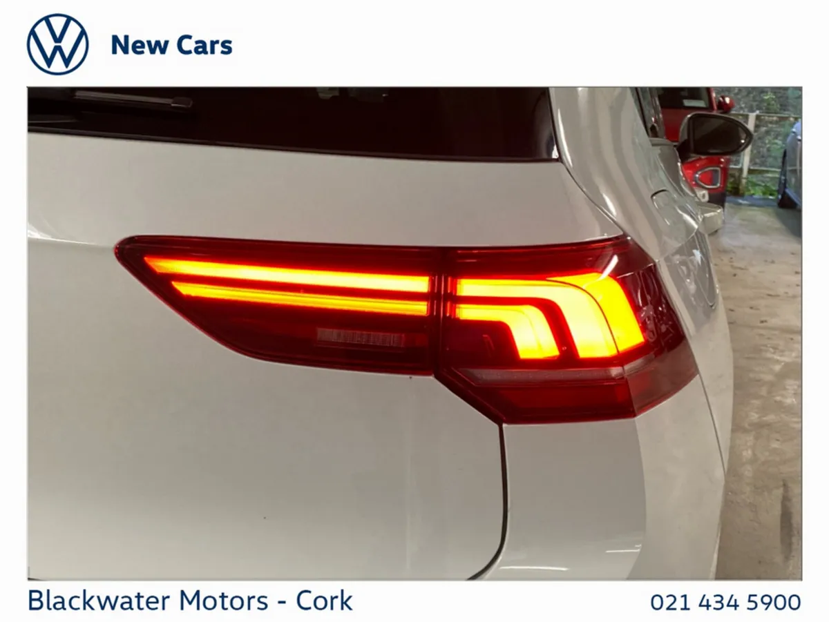 Volkswagen Golf Hatchback, Petrol, 2026, White