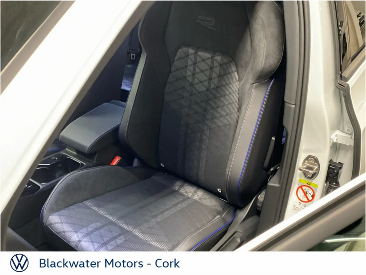 Volkswagen Golf Hatchback, Petrol, 2026, White