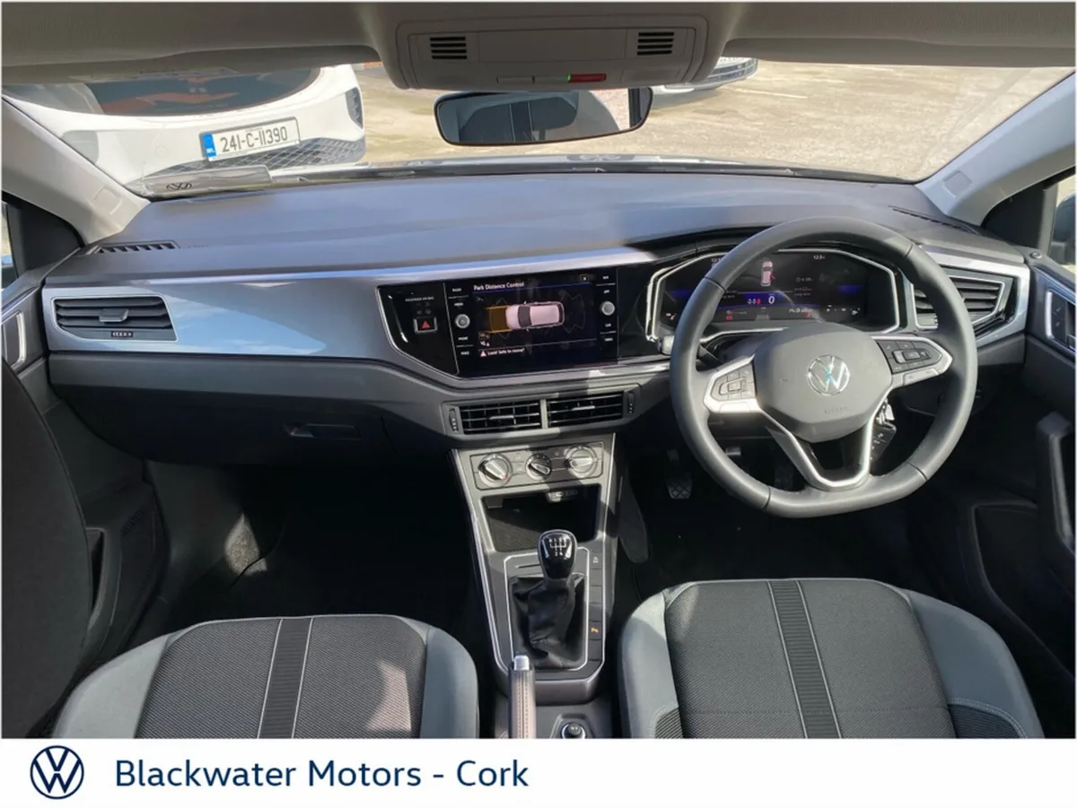 Volkswagen Polo Hatchback, Petrol, 2027, Grey
