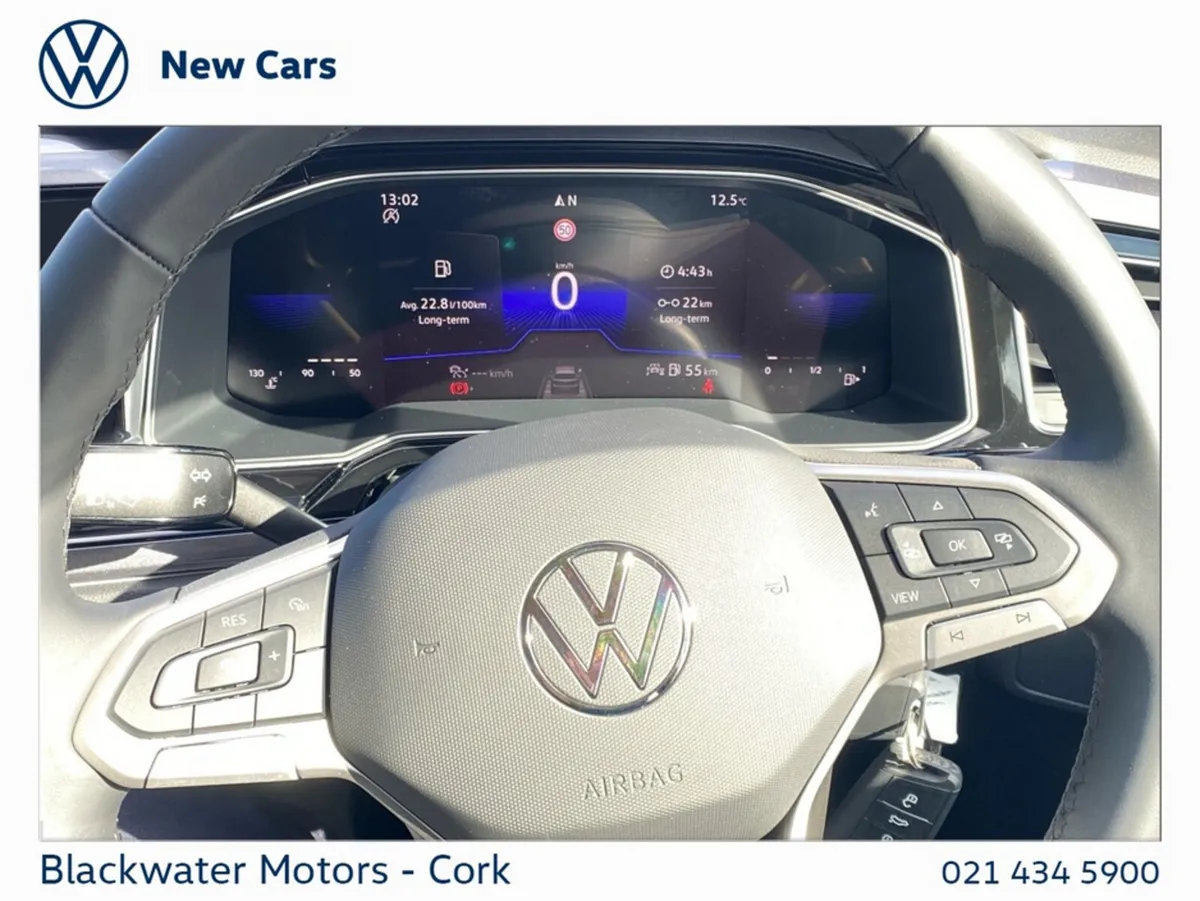 Volkswagen Polo Hatchback, Petrol, 2027, Grey