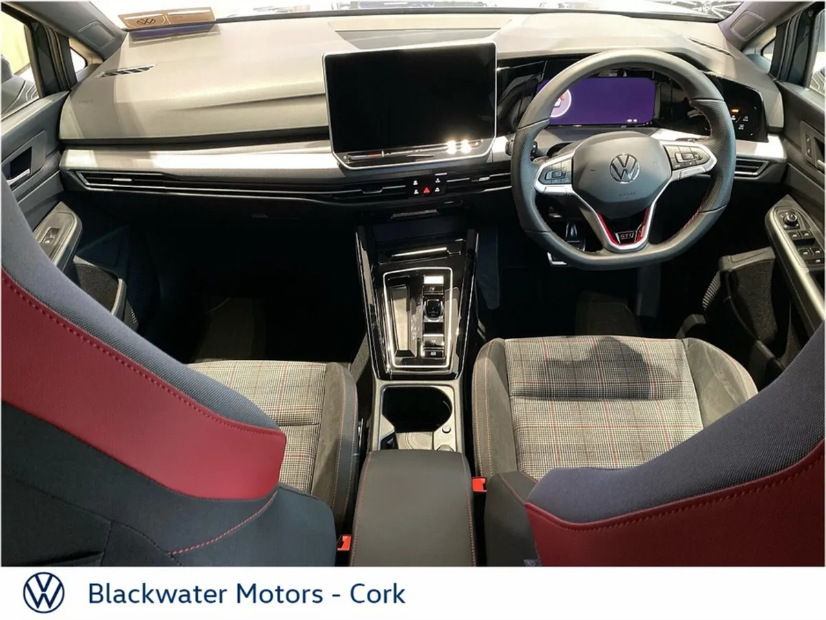 Volkswagen Golf Hatchback, Petrol, 2027, Grey
