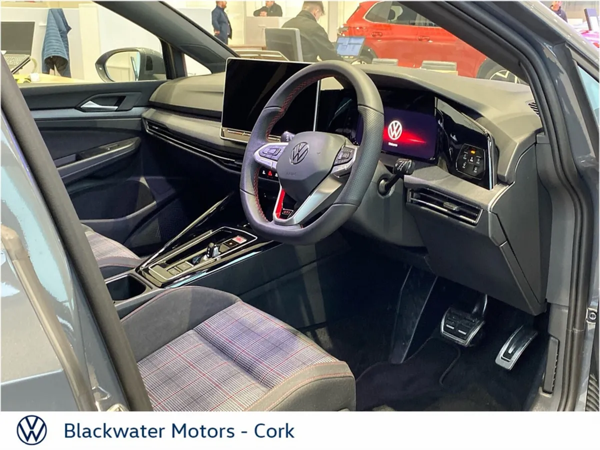Volkswagen Golf Hatchback, Petrol, 2027, Grey
