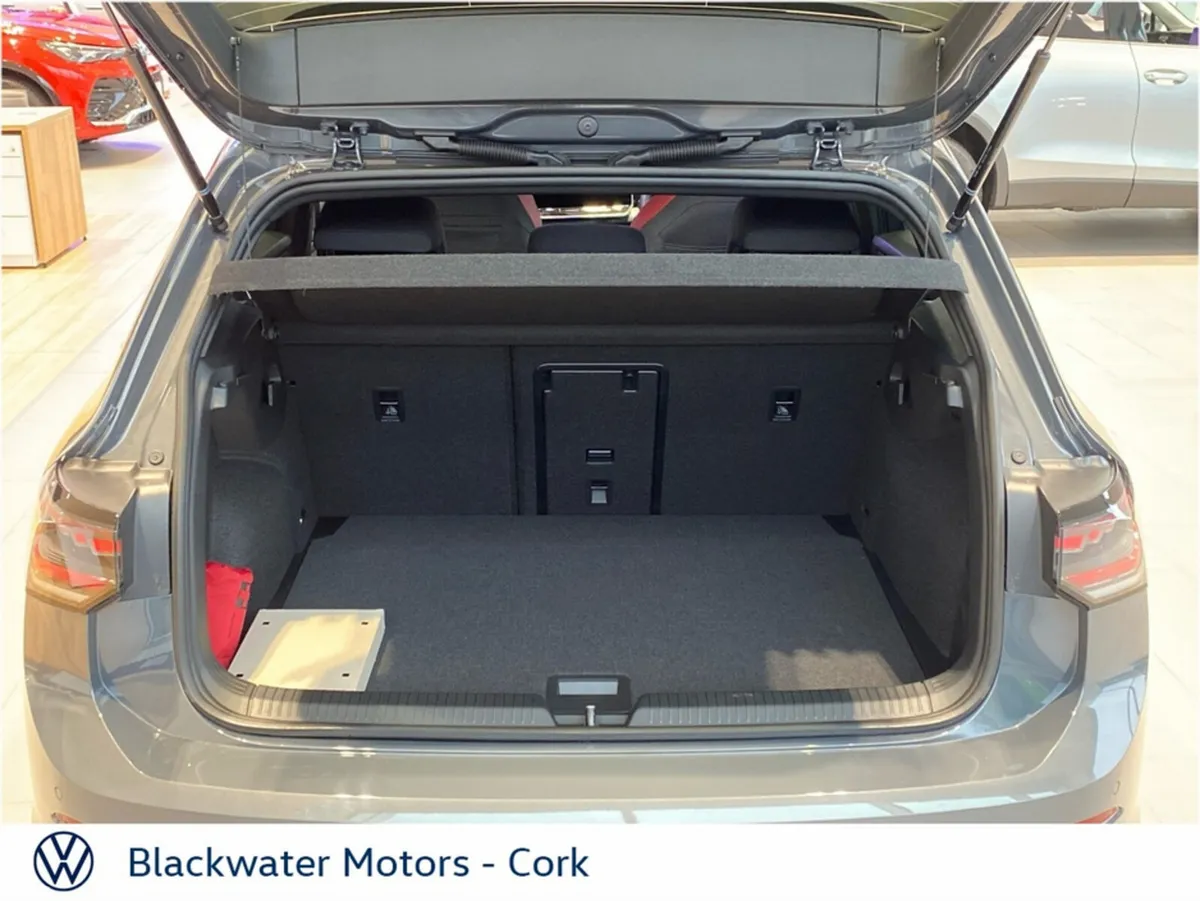 Volkswagen Golf Hatchback, Petrol, 2027, Grey