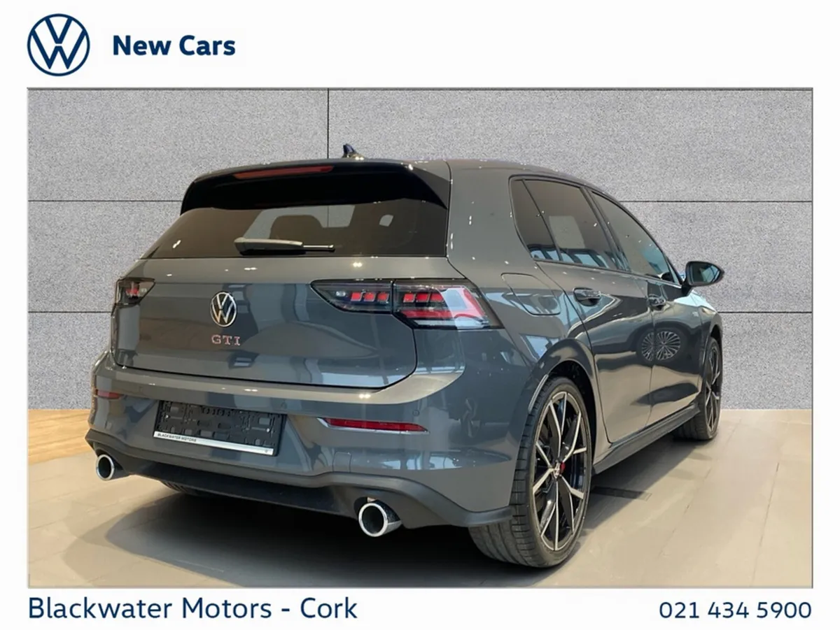Volkswagen Golf Hatchback, Petrol, 2027, Grey