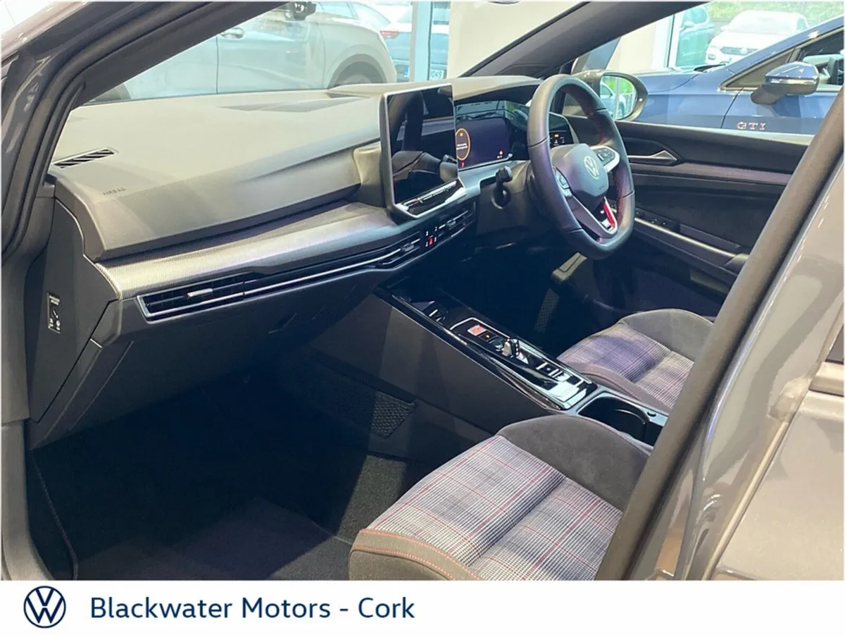 Volkswagen Golf Hatchback, Petrol, 2027, Grey