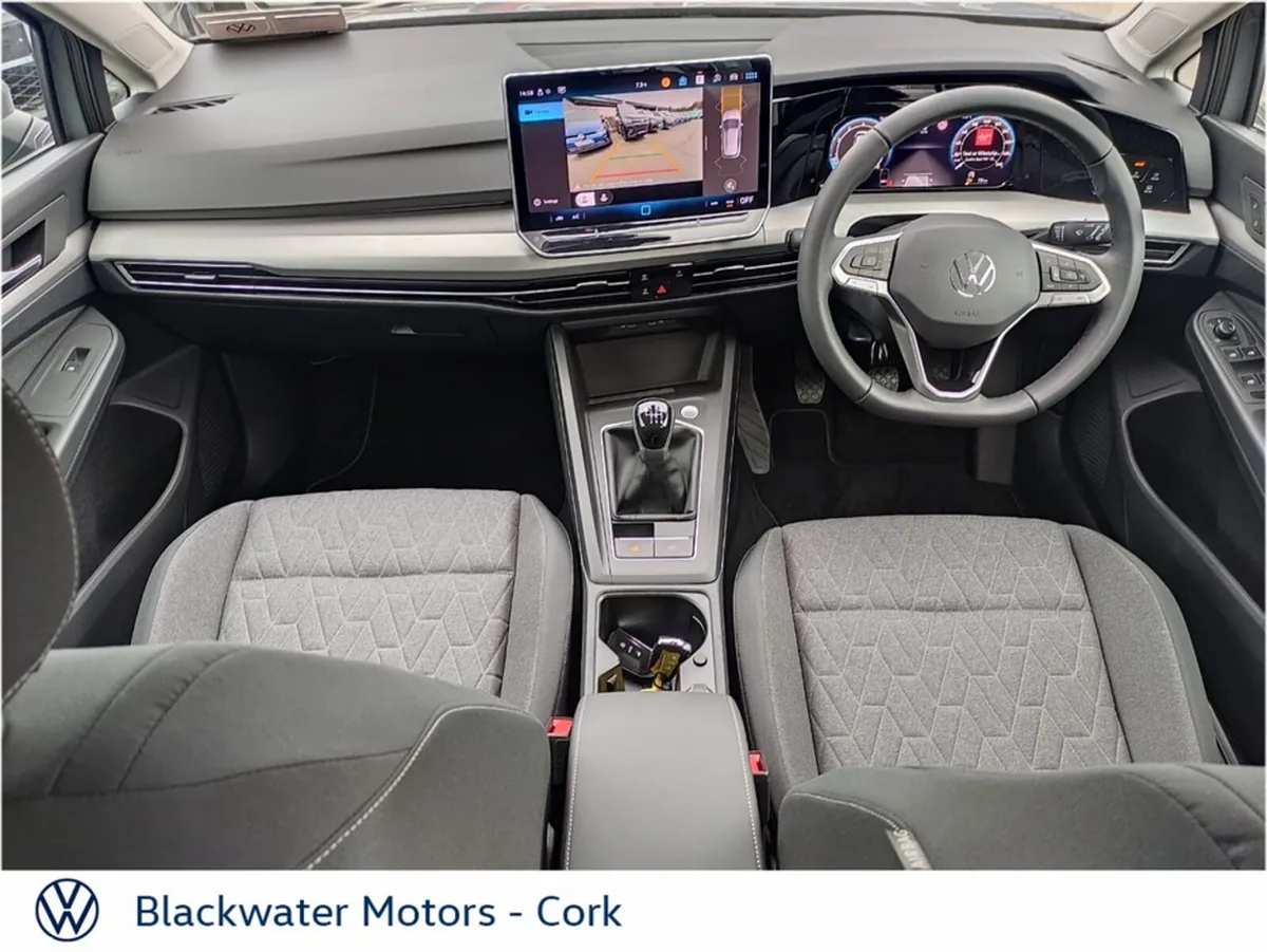 Volkswagen Golf Hatchback, Petrol, 2027, Grey