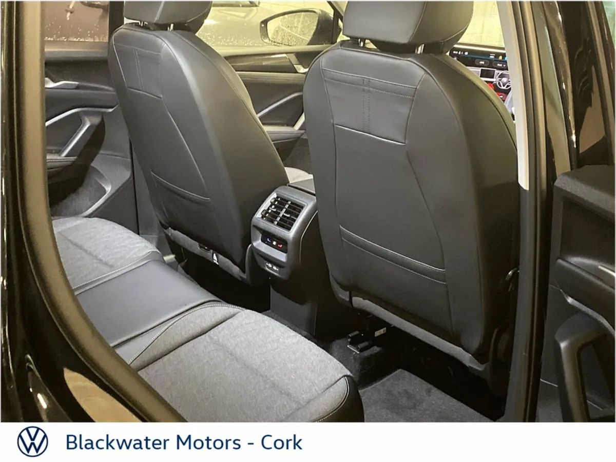 Volkswagen Tiguan SUV, Diesel, 2027, Black