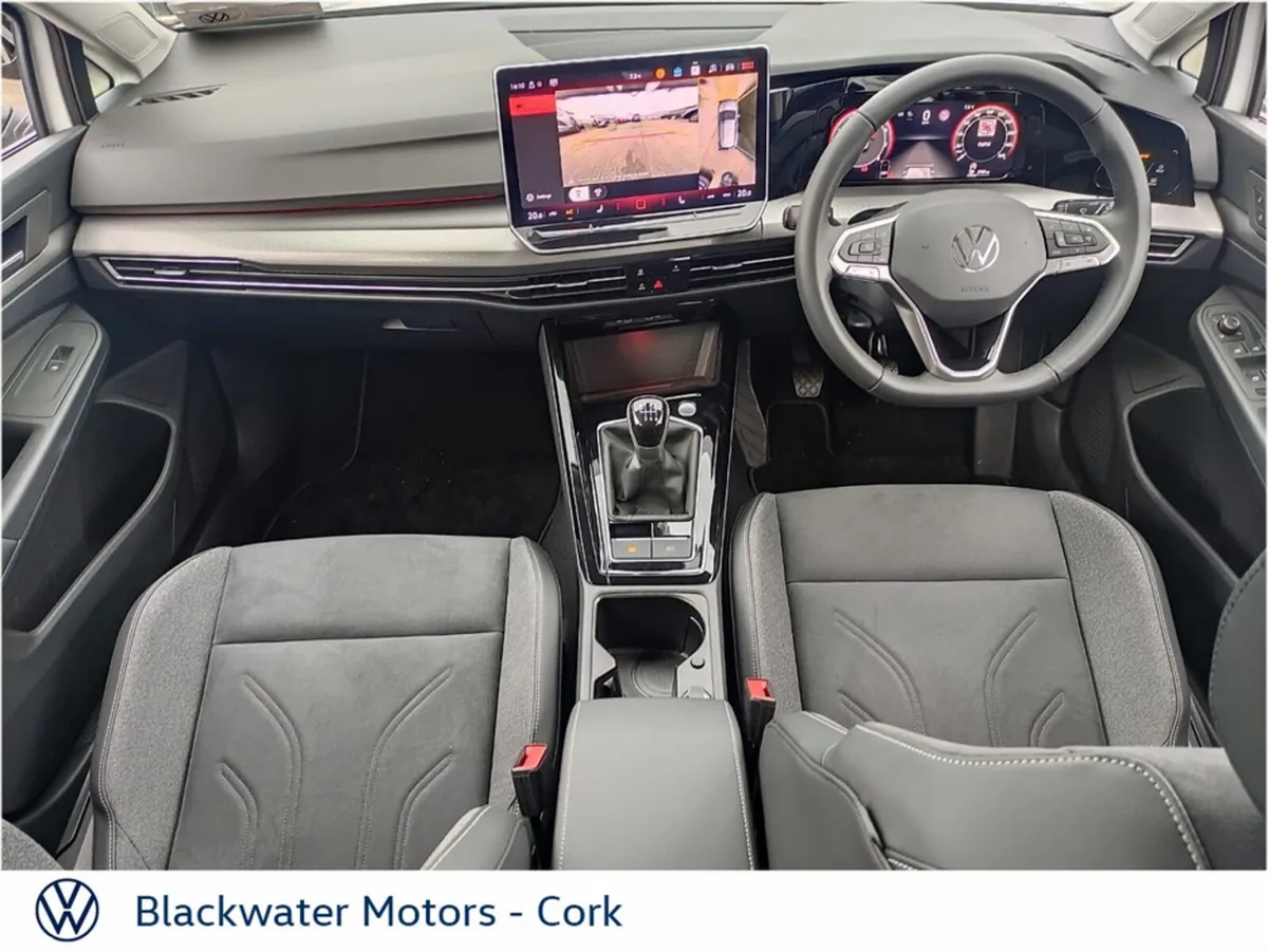Volkswagen Golf Hatchback, Petrol, 2027, White