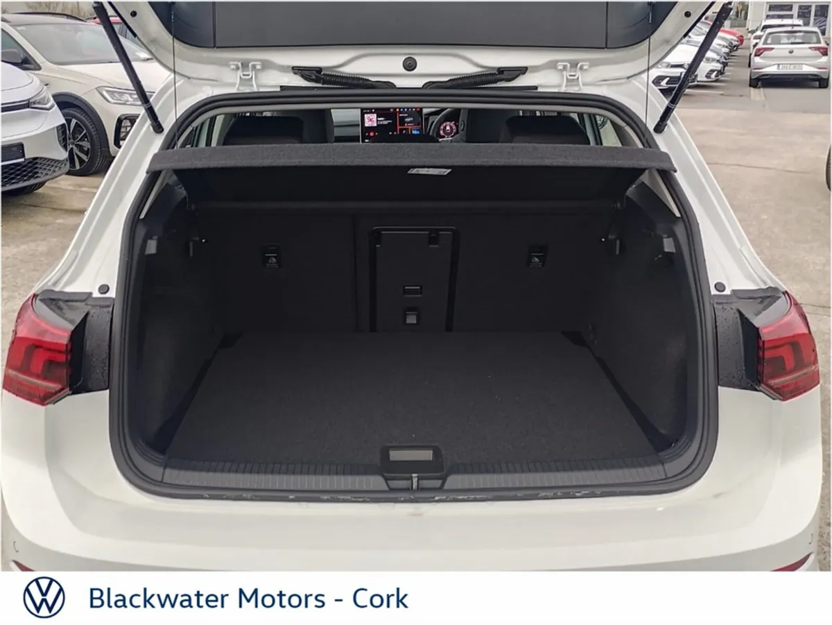 Volkswagen Golf Hatchback, Petrol, 2027, White