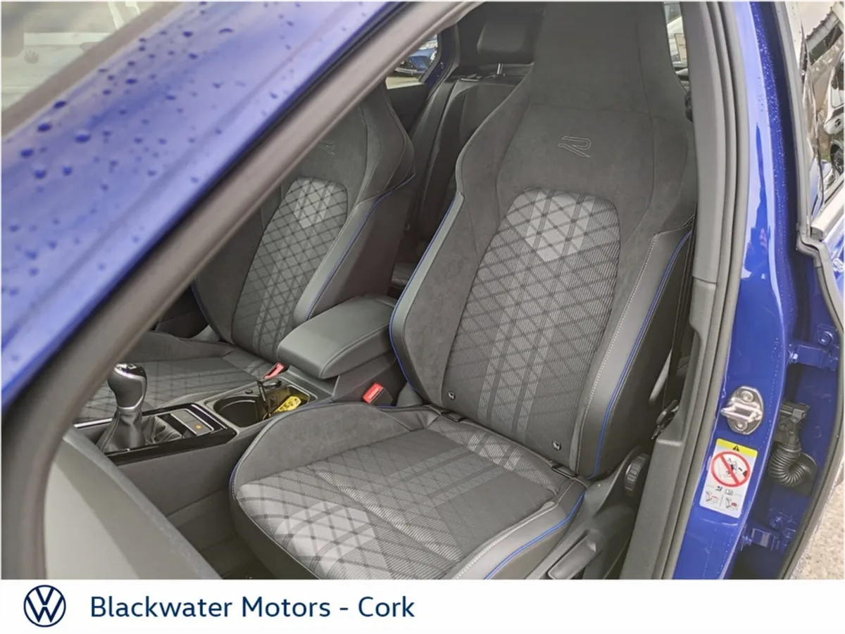 Volkswagen Golf Hatchback, Petrol, 2026, Blue