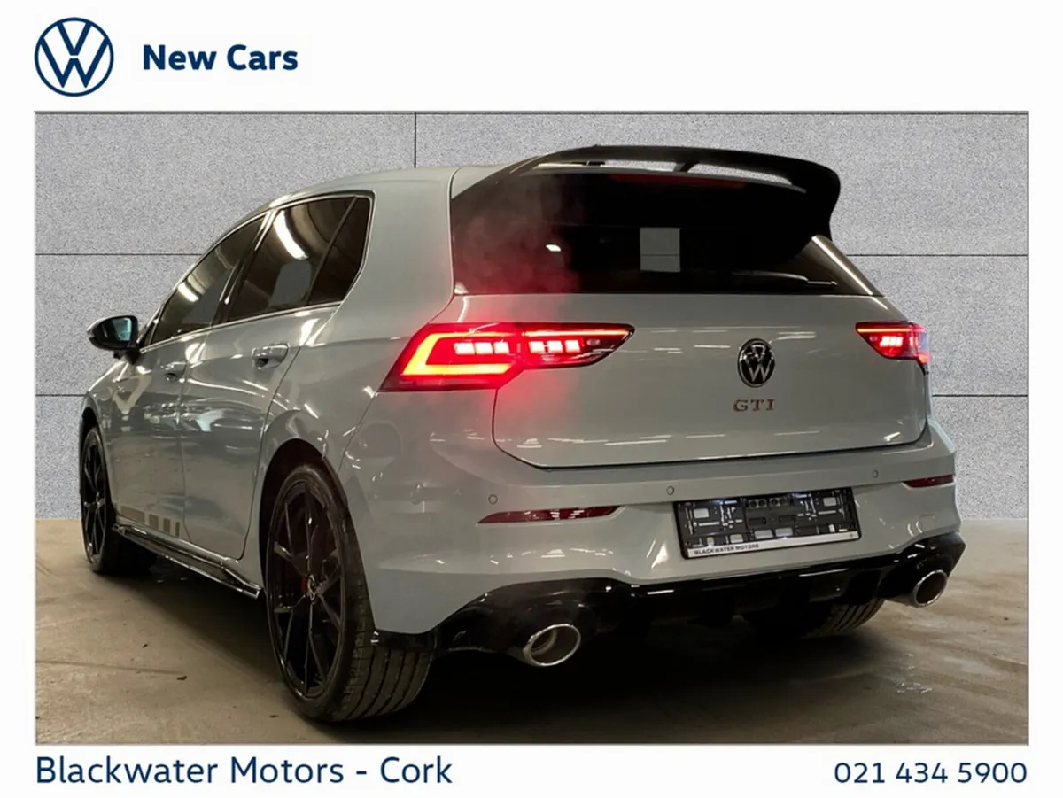Volkswagen Golf Hatchback, Petrol, 2026, Blue