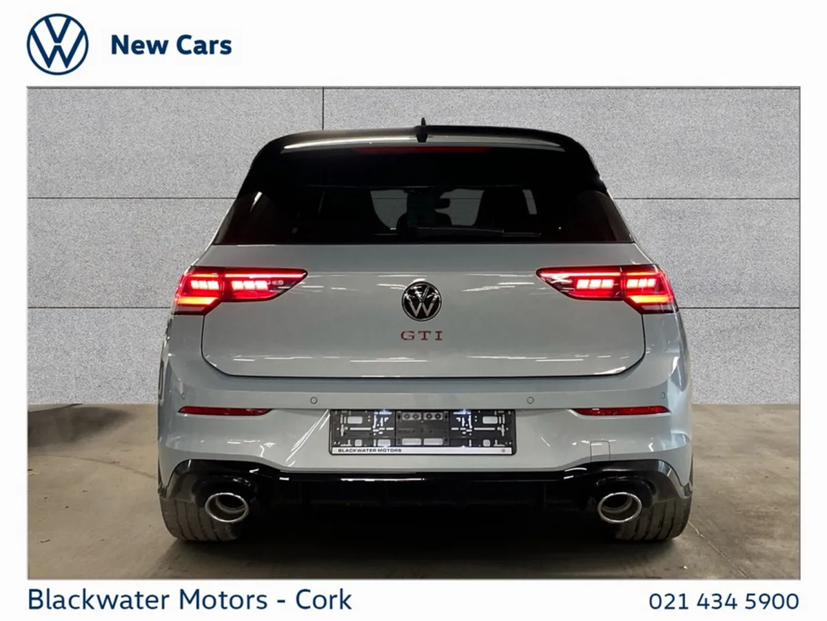 Volkswagen Golf Hatchback, Petrol, 2026, Blue