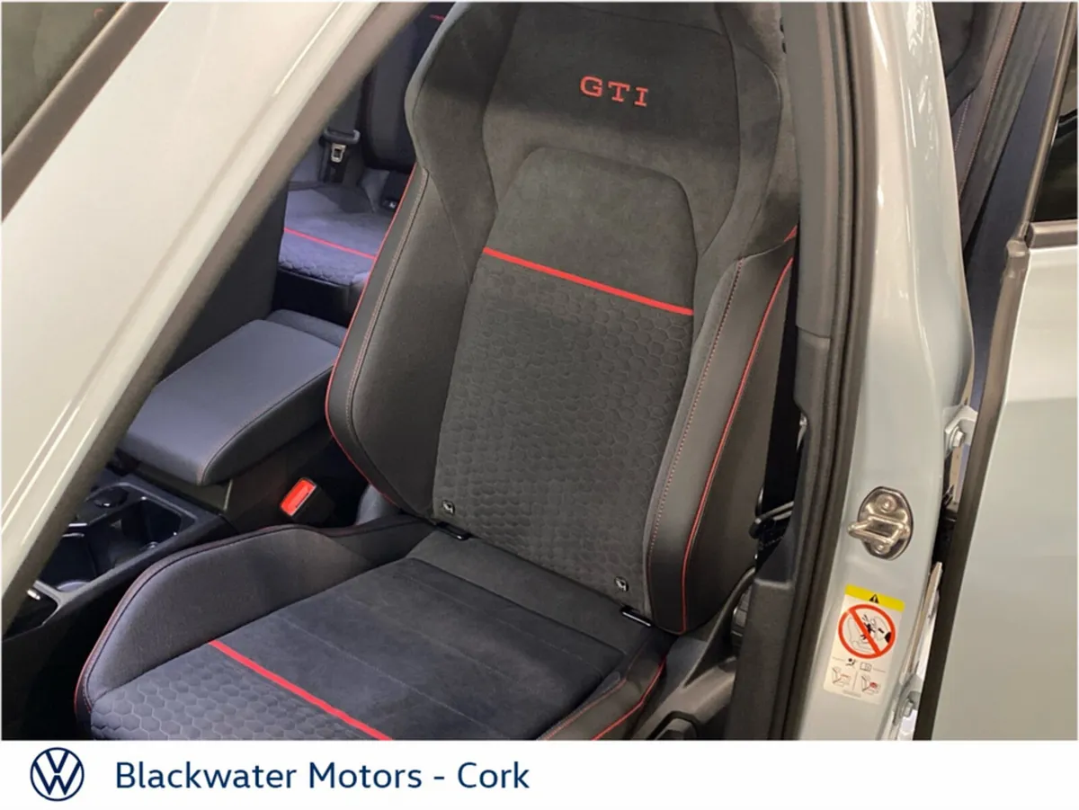 Volkswagen Golf Hatchback, Petrol, 2026, Blue