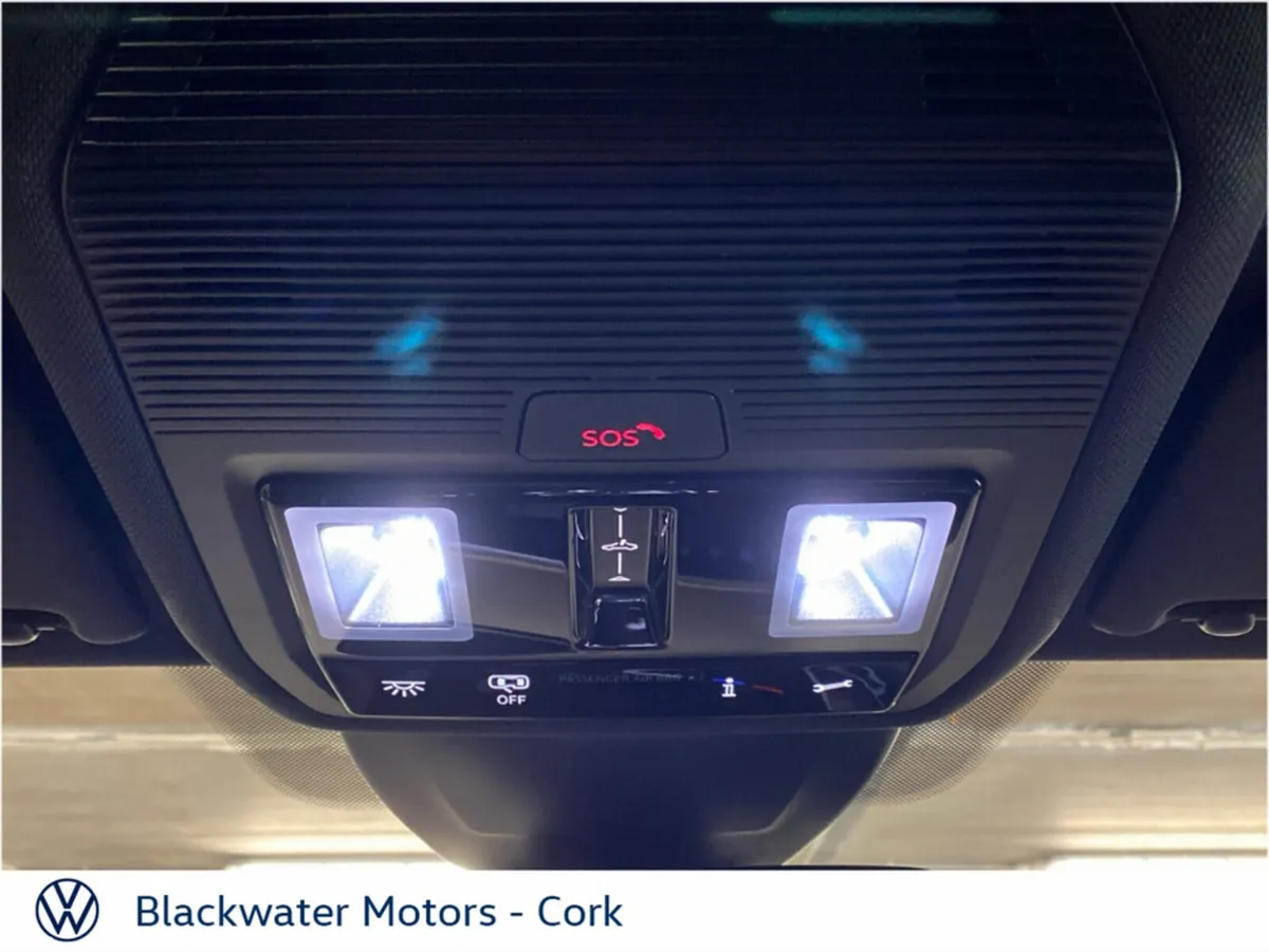Volkswagen Golf Hatchback, Petrol, 2026, Blue