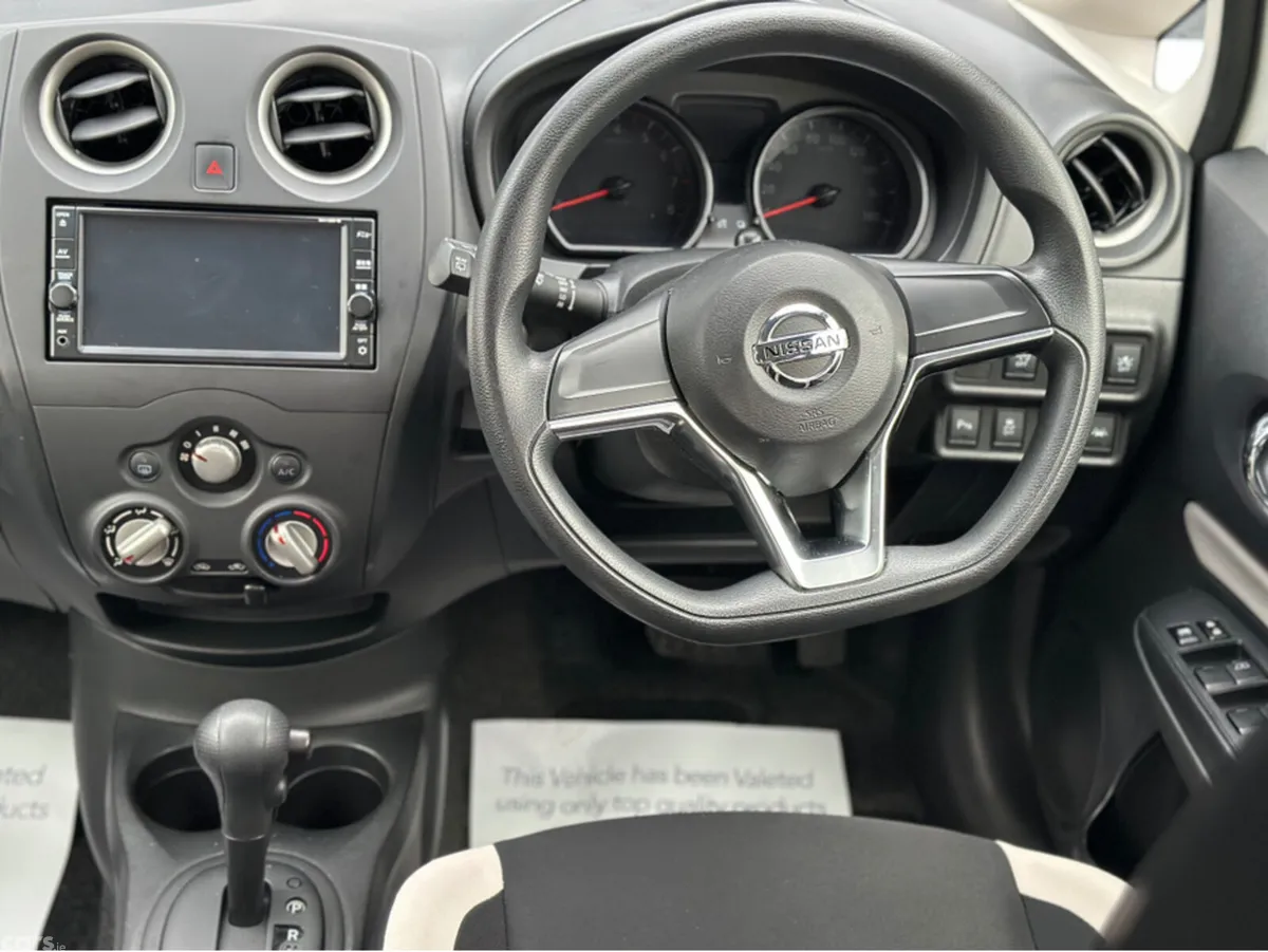 Nissan Note Hatchback, Petrol, 2019, White
