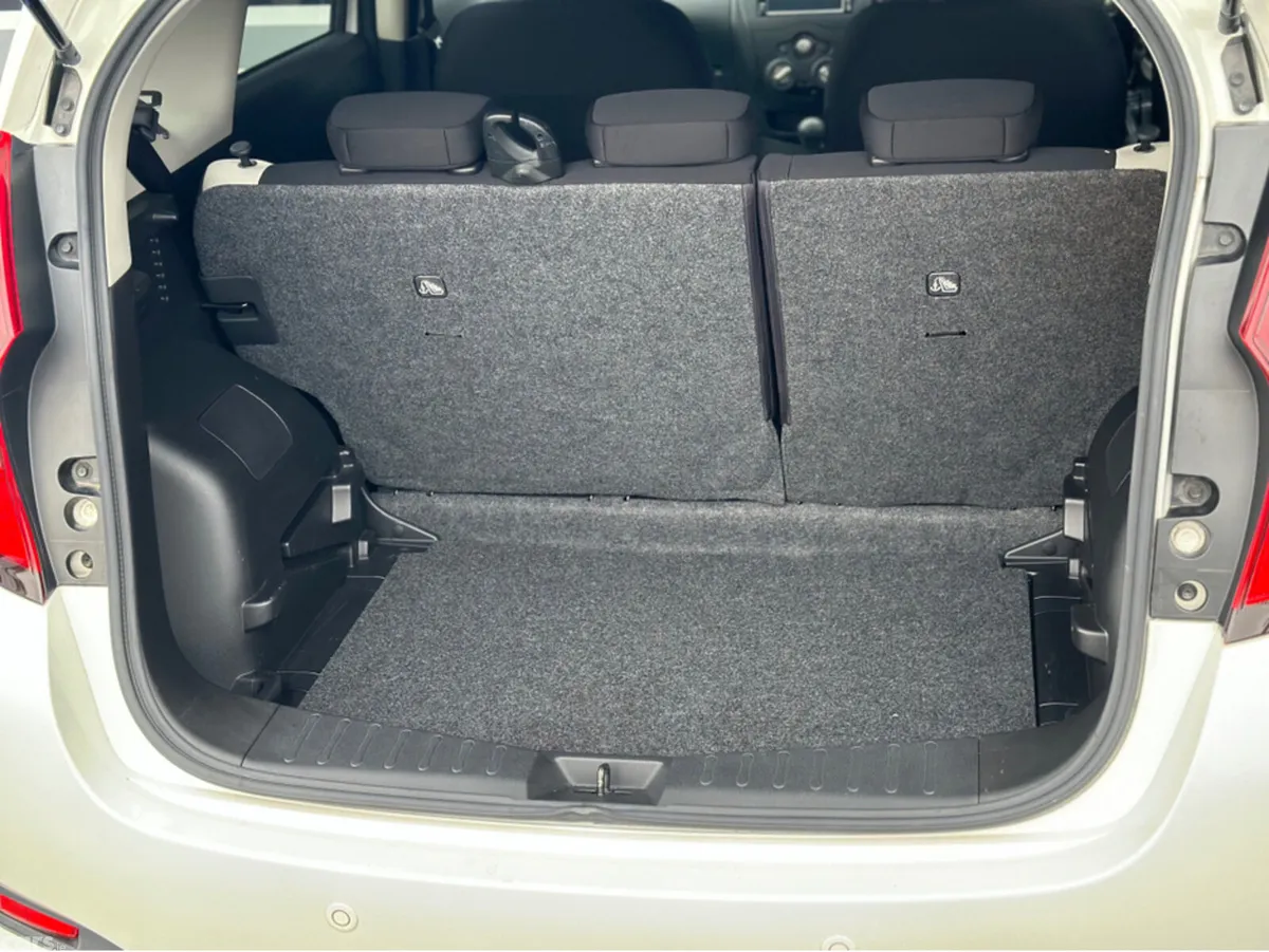 Nissan Note Hatchback, Petrol, 2019, White