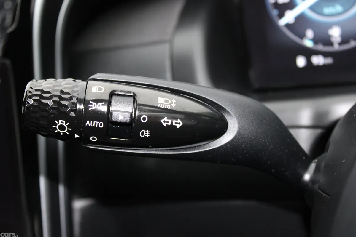 Hyundai Tucson SUV, Petrol Hybrid, 2024, Blue