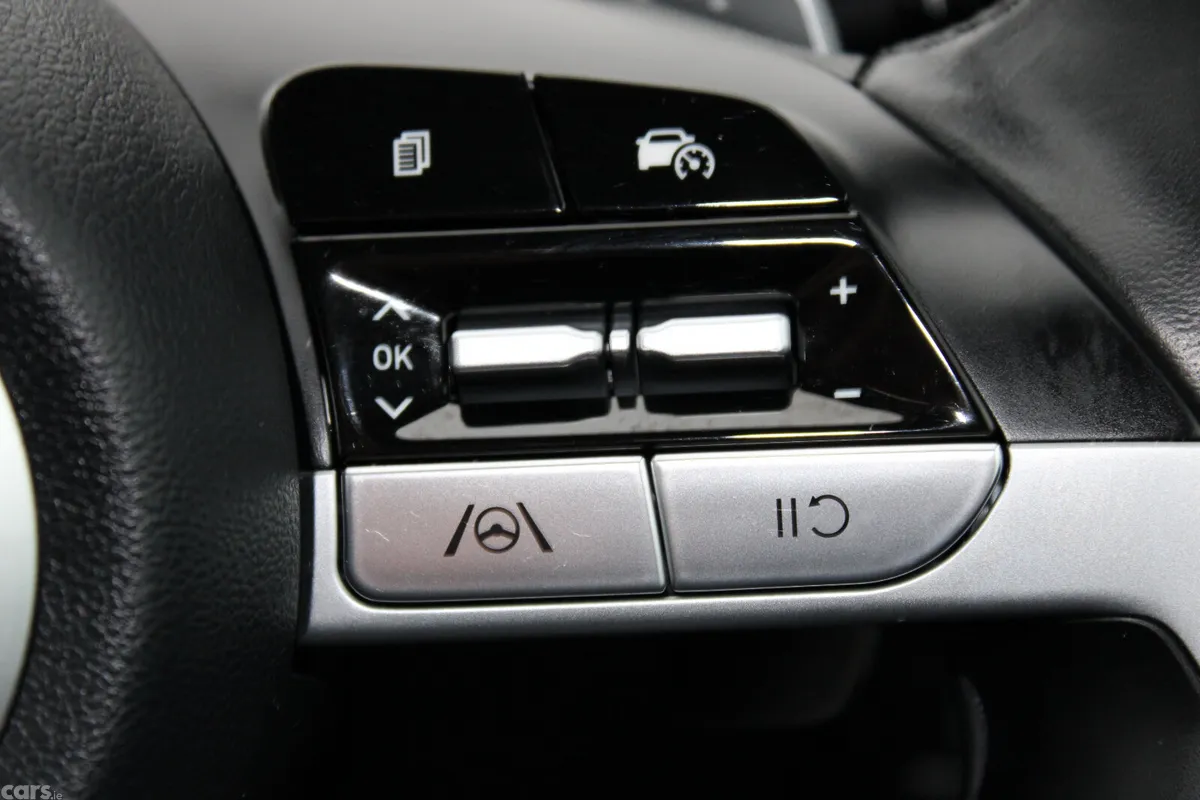 Hyundai Tucson SUV, Petrol Hybrid, 2024, Blue