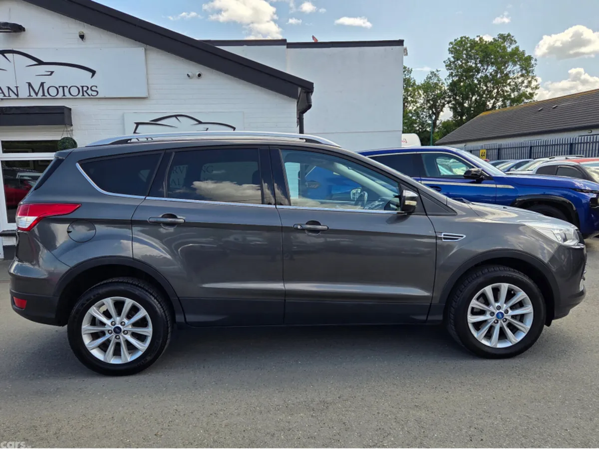 Ford Kuga MPV, Diesel, 2016, Grey