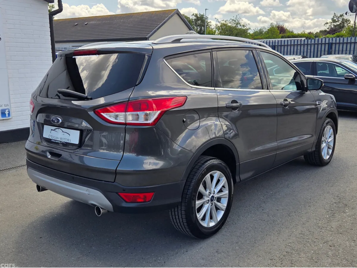 Ford Kuga MPV, Diesel, 2016, Grey