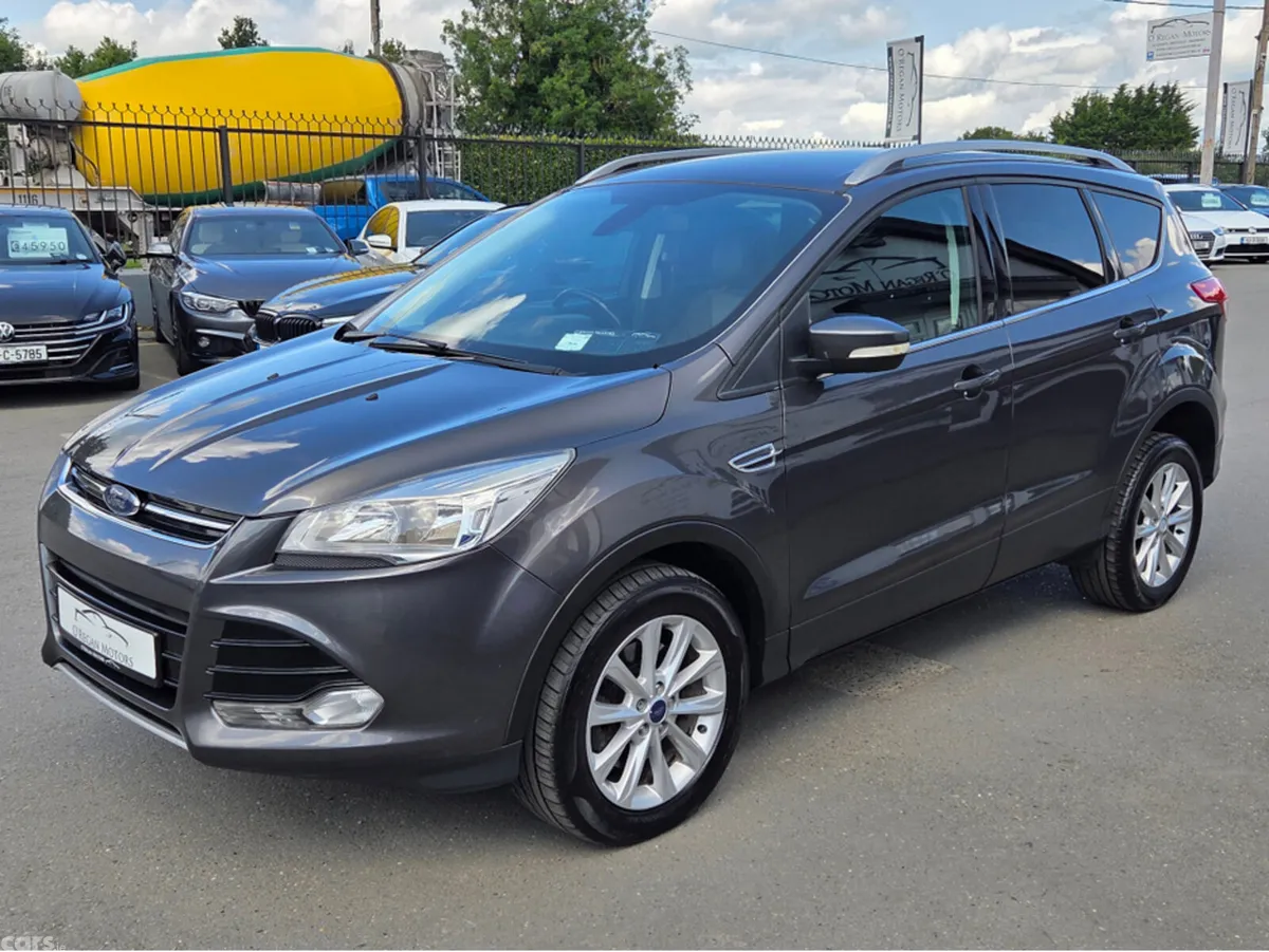 Ford Kuga MPV, Diesel, 2016, Grey