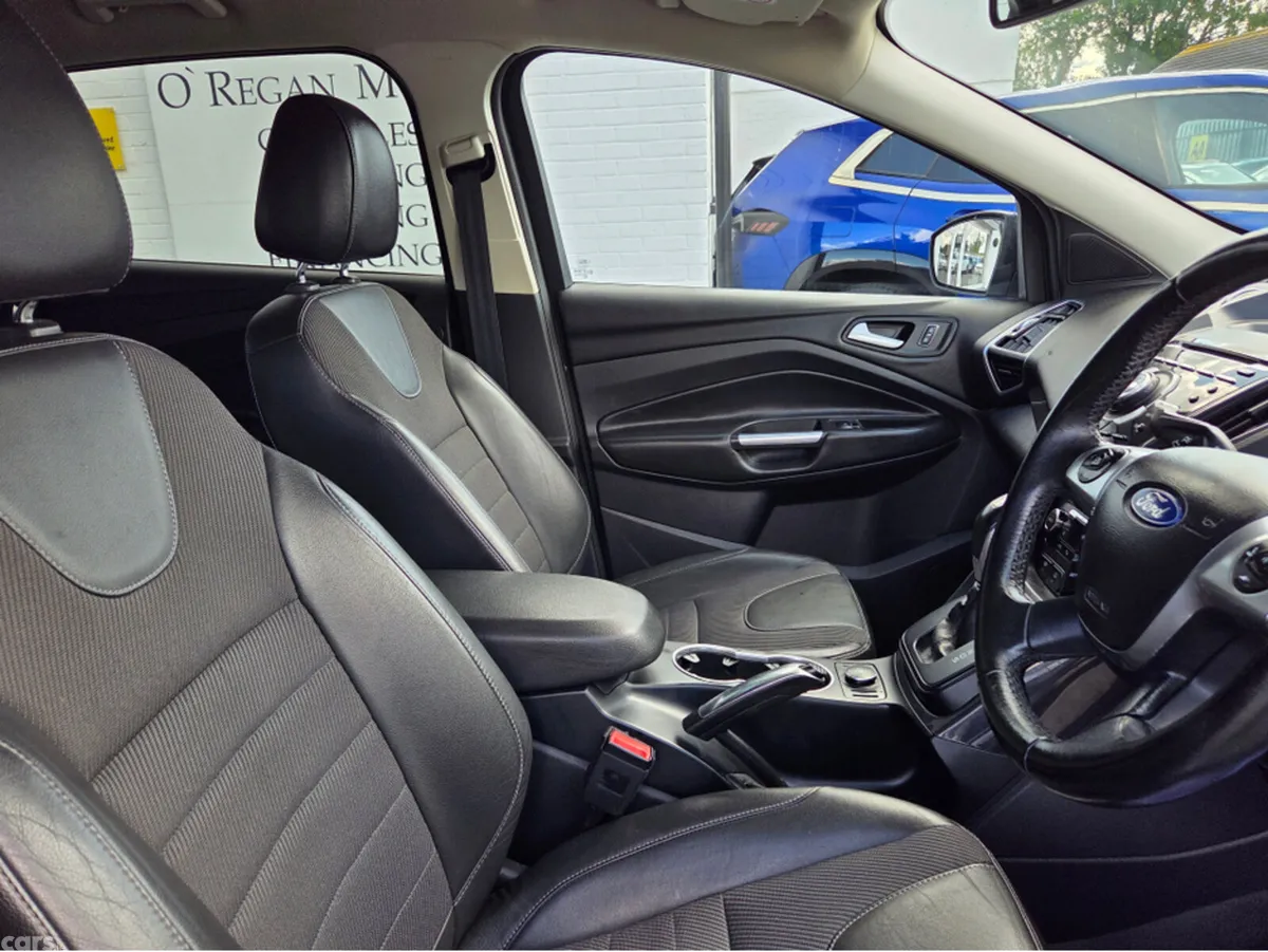 Ford Kuga MPV, Diesel, 2016, Grey