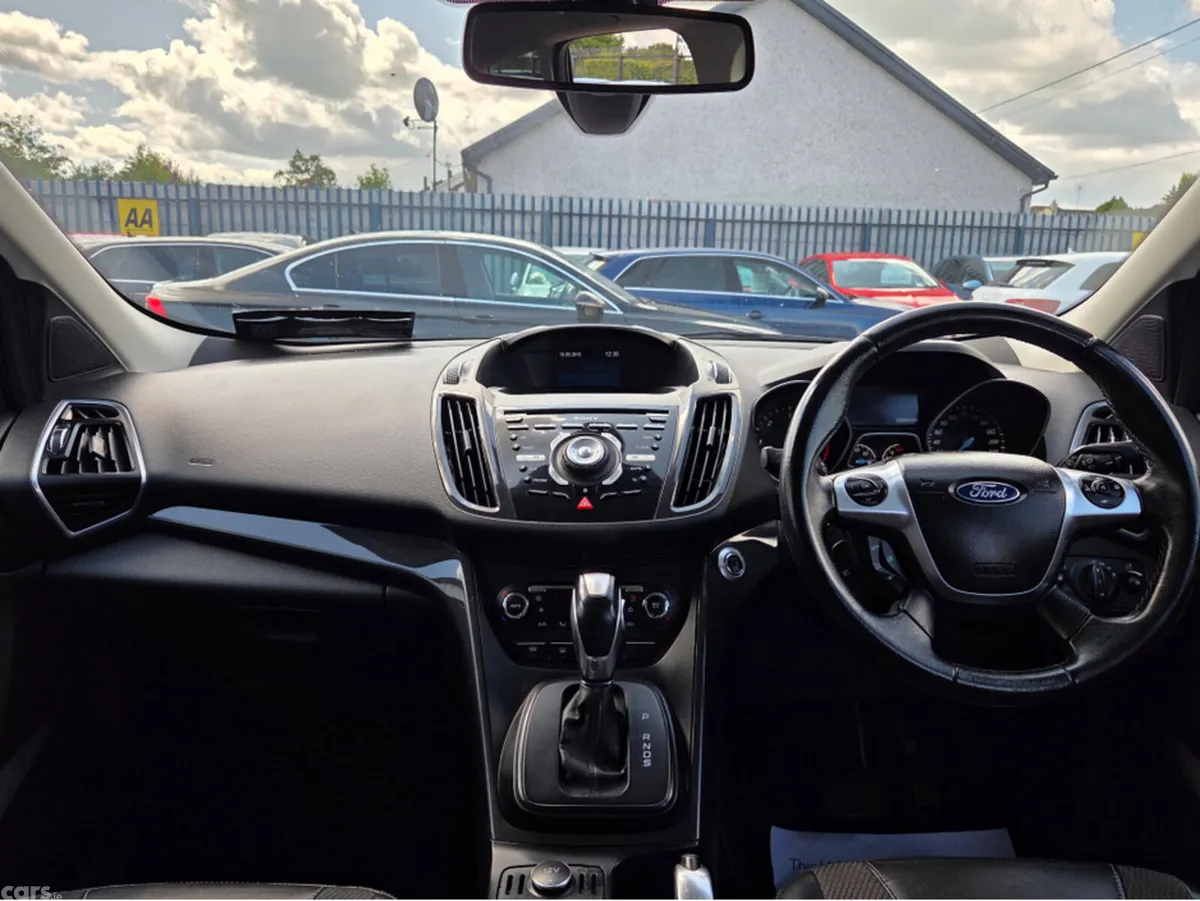 Ford Kuga MPV, Diesel, 2016, Grey