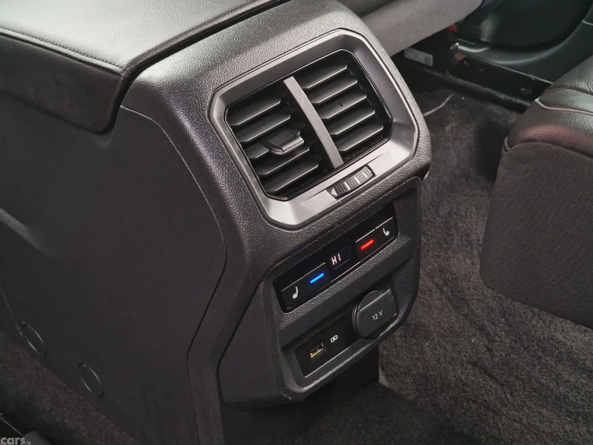 SEAT Tarraco MPV, Diesel, 2021, Blue