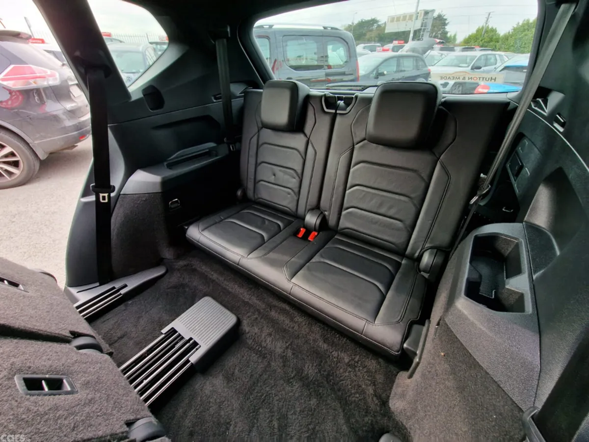 SEAT Tarraco MPV, Diesel, 2021, Blue