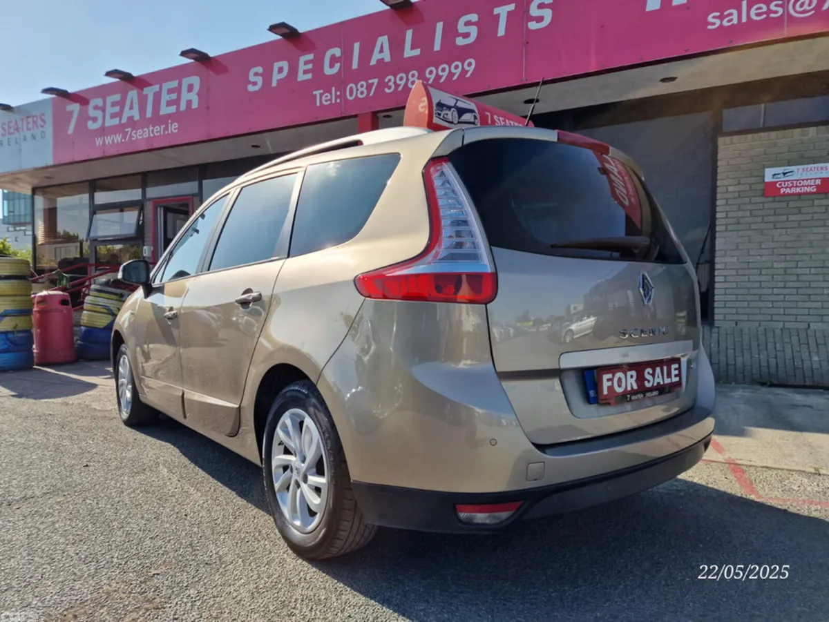 Renault Grand Scenic MPV, Diesel, 2016, Gold