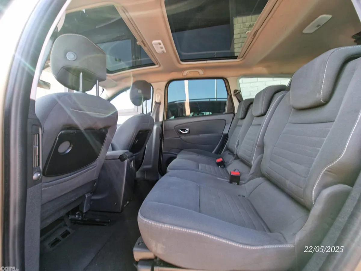 Renault Grand Scenic MPV, Diesel, 2016, Gold