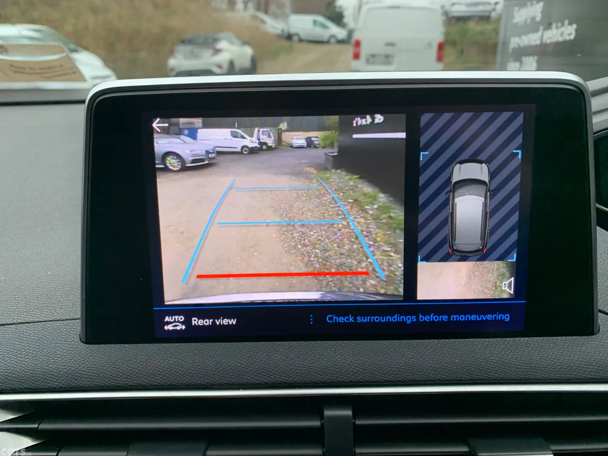 Peugeot 3008 MPV, Diesel, 2019, Grey