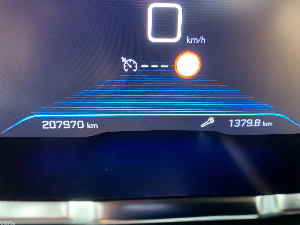 Peugeot 3008 MPV, Diesel, 2019, Grey