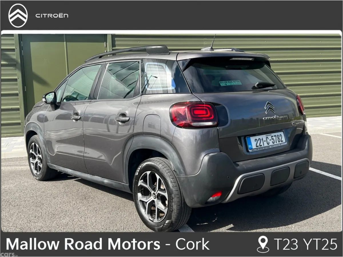 Citroen C3 Aircross MPV, Diesel, 2022, Grey