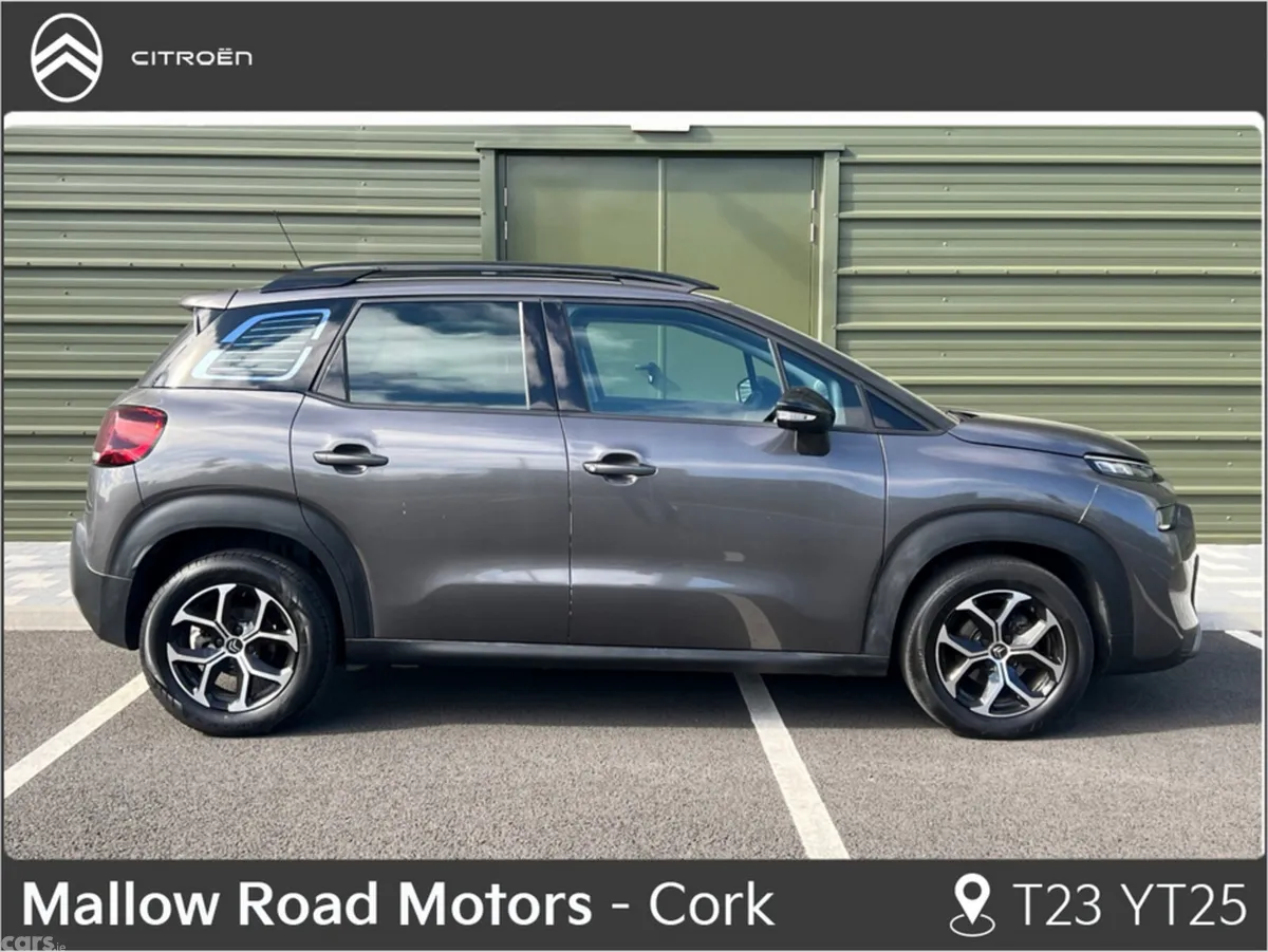 Citroen C3 Aircross MPV, Diesel, 2022, Grey