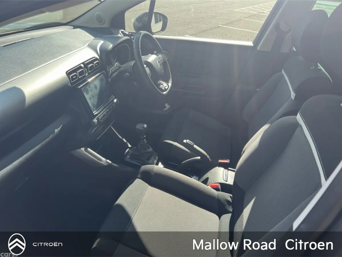 Citroen C3 Aircross MPV, Diesel, 2022, Grey