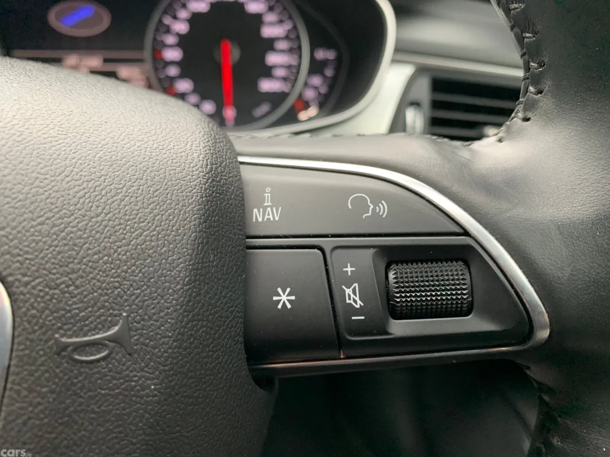 Audi A6 Saloon, Diesel, 2018, Grey