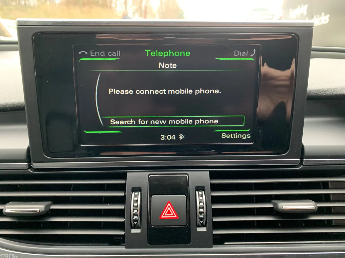 Audi A6 Saloon, Diesel, 2018, Grey