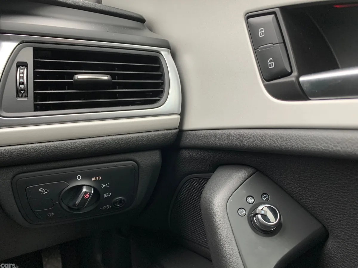 Audi A6 Saloon, Diesel, 2018, Grey