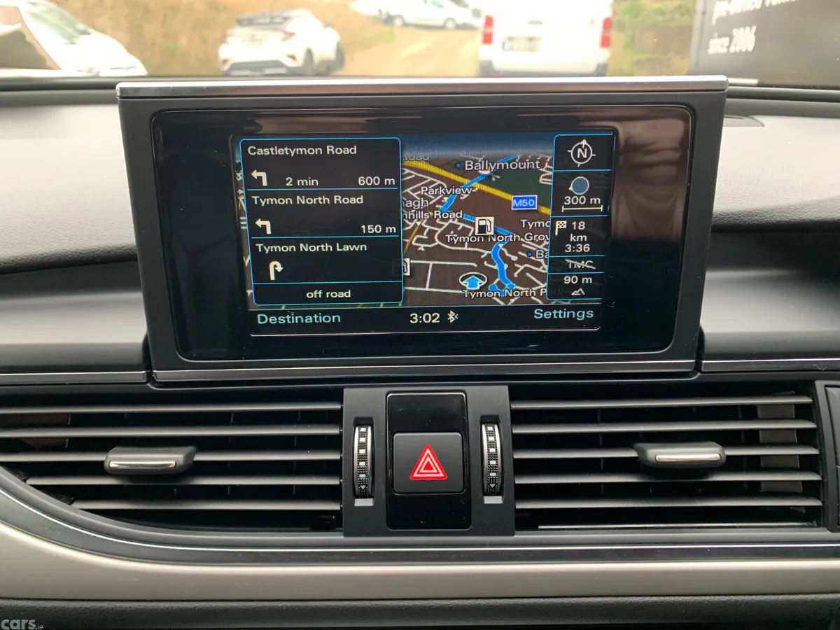 Audi A6 Saloon, Diesel, 2018, Grey