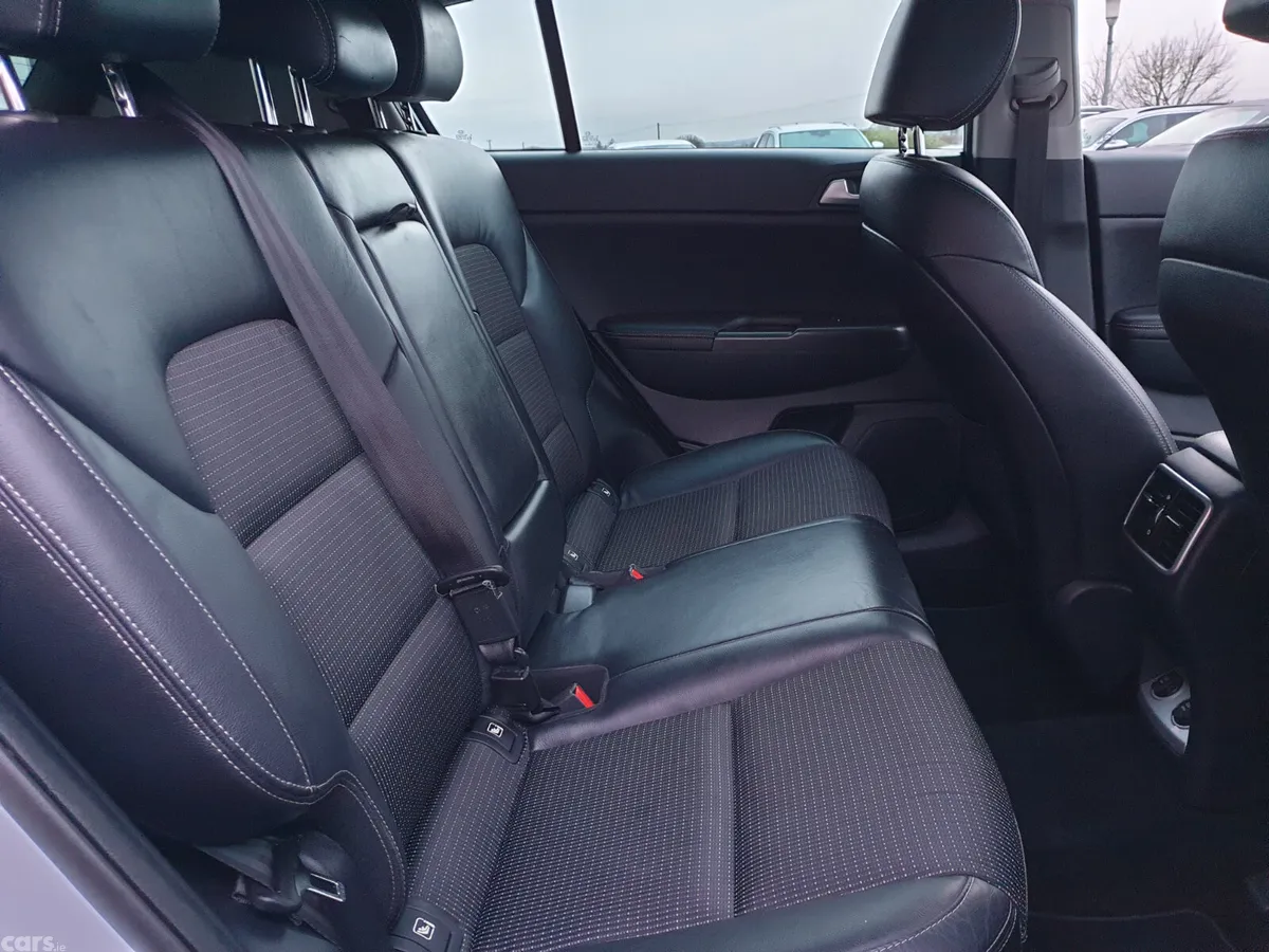 Kia Sportage SUV, Diesel, 2016, White