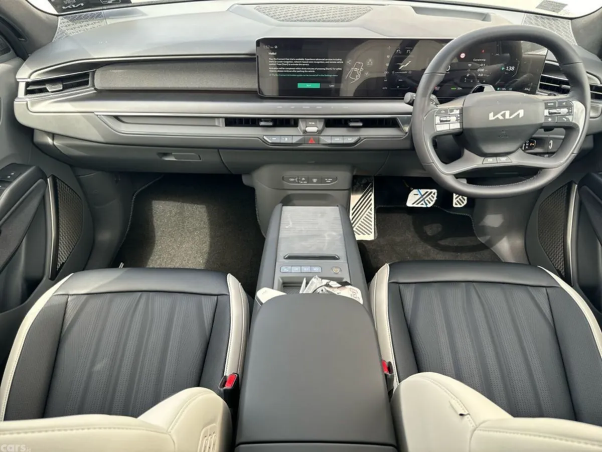 Kia EV9 SUV, Electric, 2026, Black