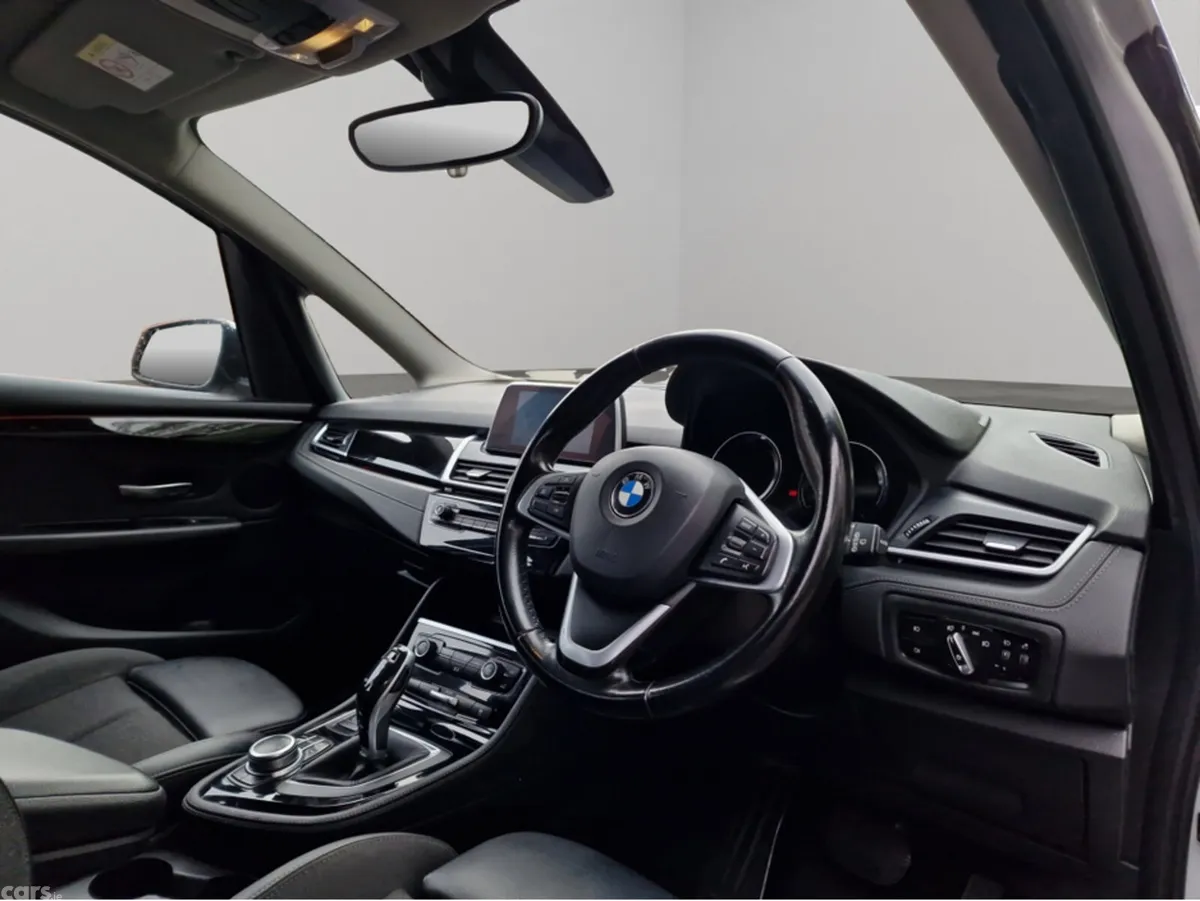 BMW 2-Series Estate, Diesel, 2018, Silver