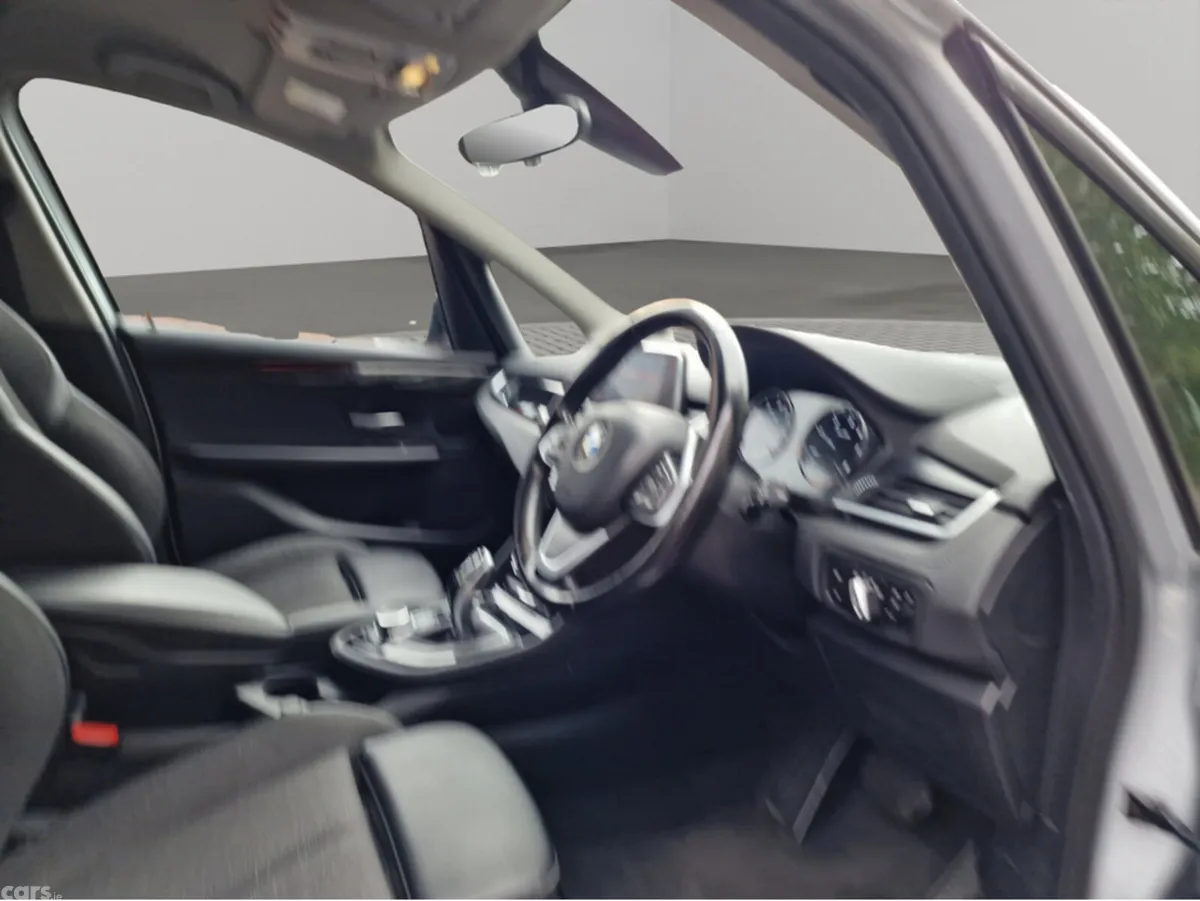 BMW 2-Series Estate, Diesel, 2018, Silver