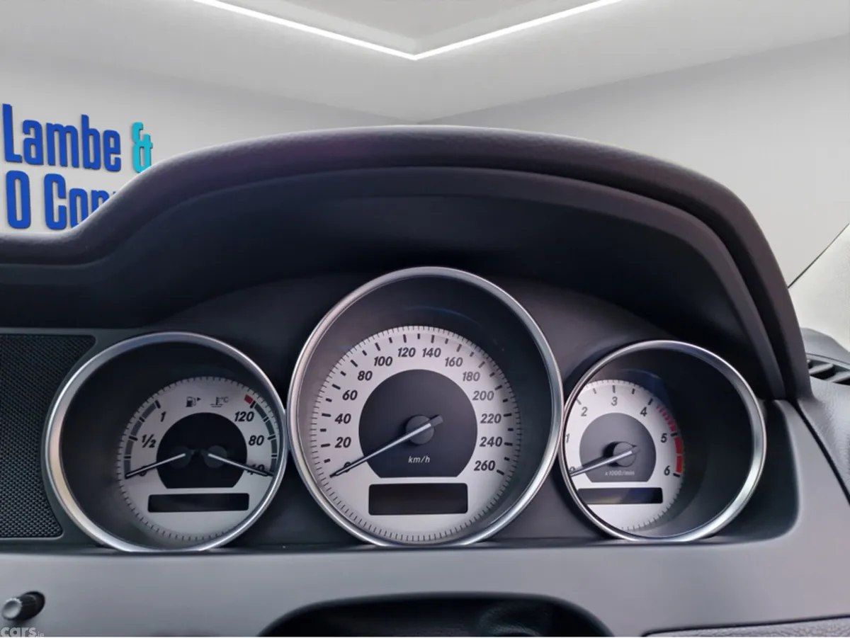 Mercedes-Benz C-Class Coupe, Diesel, 2013, Silver