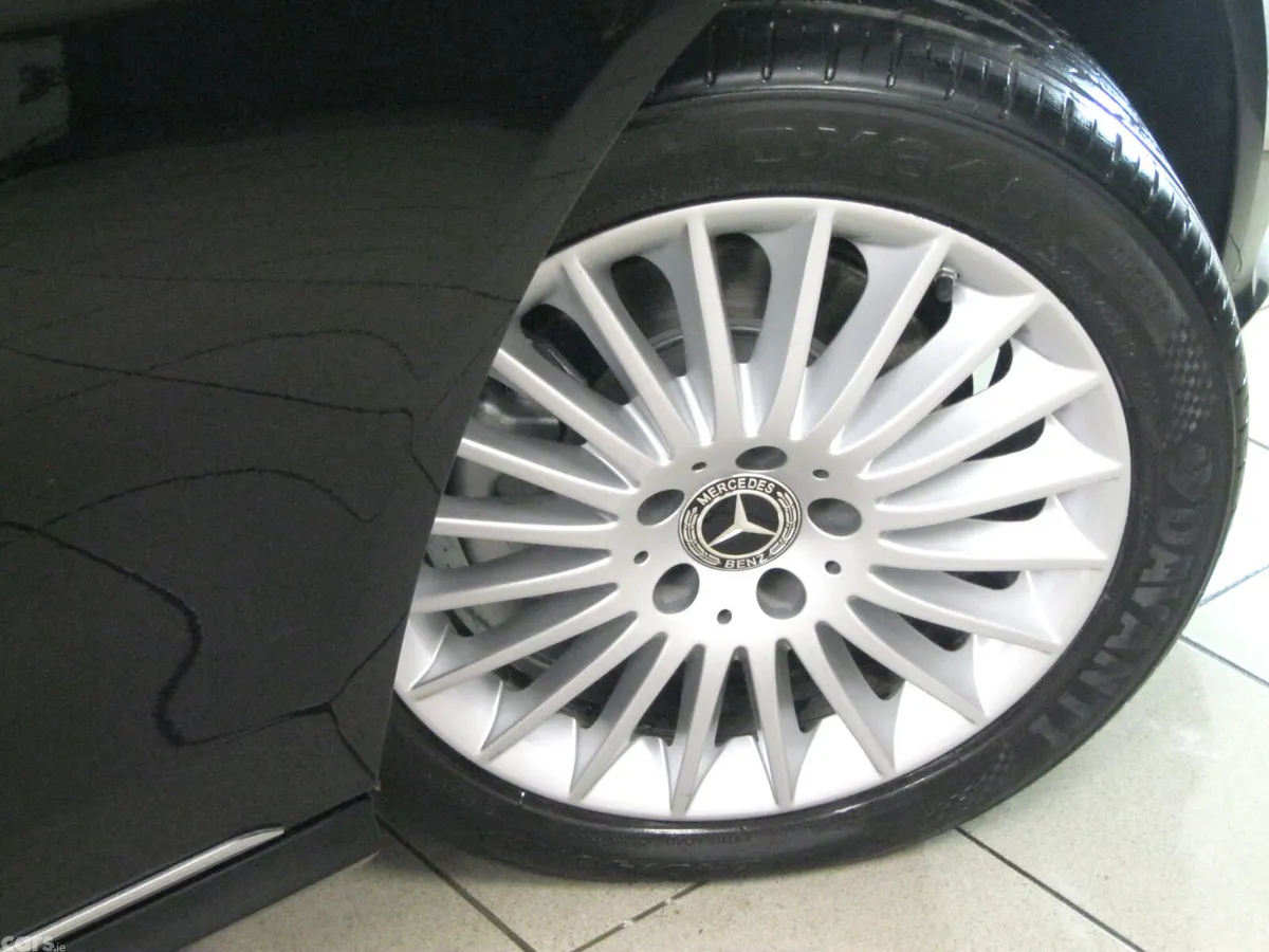 Mercedes-Benz E-Class Saloon, Diesel, 2015, Black