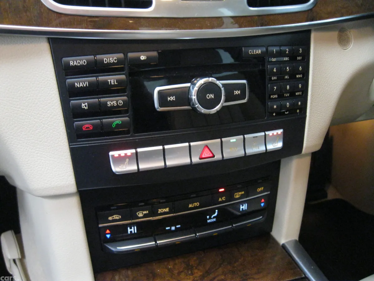 Mercedes-Benz E-Class Saloon, Diesel, 2015, Black
