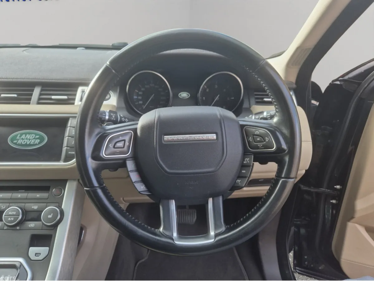Land Rover Range Rover Evoque SUV, Diesel, 2014, Green